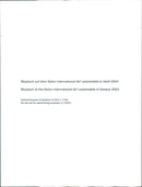 MITSUBISHO MAYBAD INTERNATIONAL - Vintage Photograph