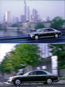 MITSUBISHO MAYBAD INTERNATIONAL - Vintage Photograph