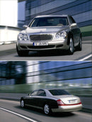 MITSUBISHO MAYBAD INTERNATIONAL - Vintage Photograph