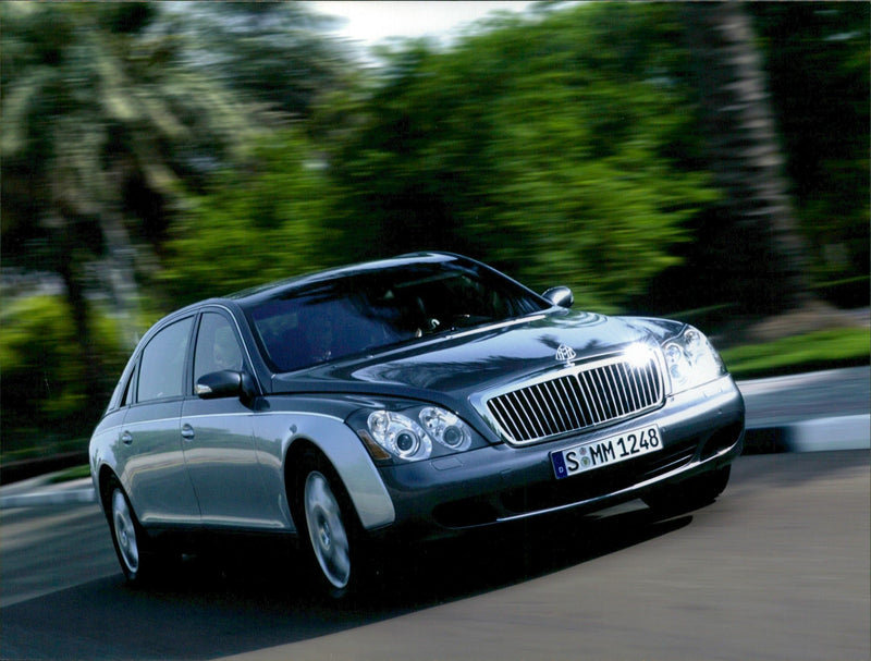 INTERNATIONAL - Vintage Photograph