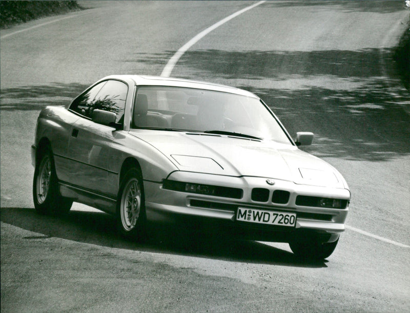 INTERNATIONAL - Vintage Photograph