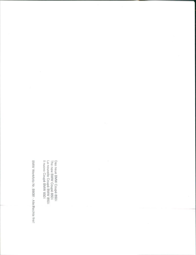 INTERNATIONAL - Vintage Photograph