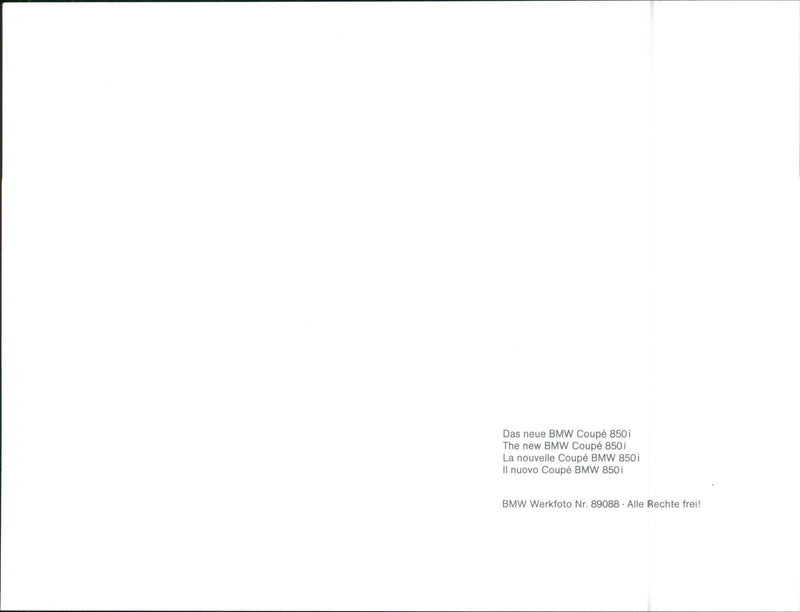 INTERNATIONAL - Vintage Photograph