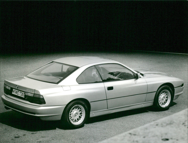 ALLE RECHTE FREI - Vintage Photograph