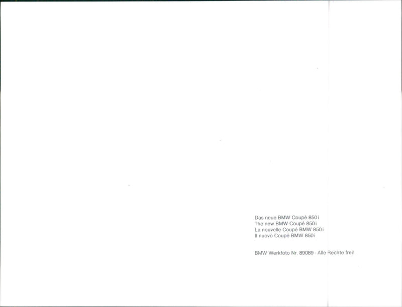 INTERNATIONAL - Vintage Photograph