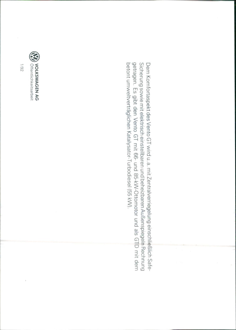 1992 INTERNATIONAL - Vintage Photograph