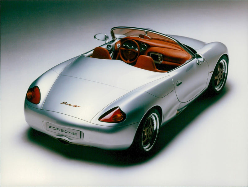 INTERNATIONAL - Vintage Photograph