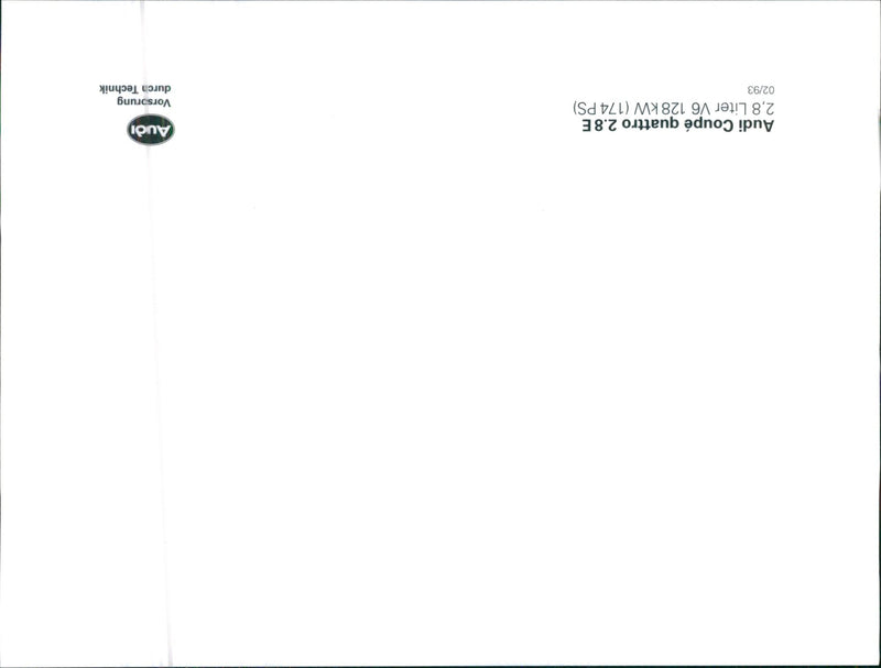 1993 INTERNATIONAL - Vintage Photograph