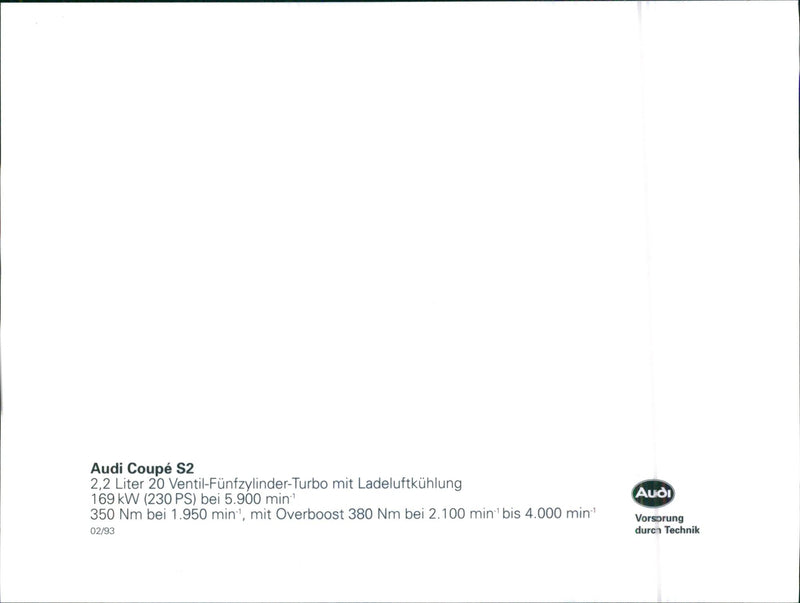 1993 INTERNATIONAL - Vintage Photograph