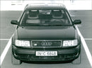 1993 Audi S4 - Vintage Photograph