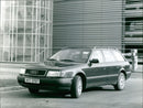 Audi 100 Avant quattro 2.8 - Vintage Photograph