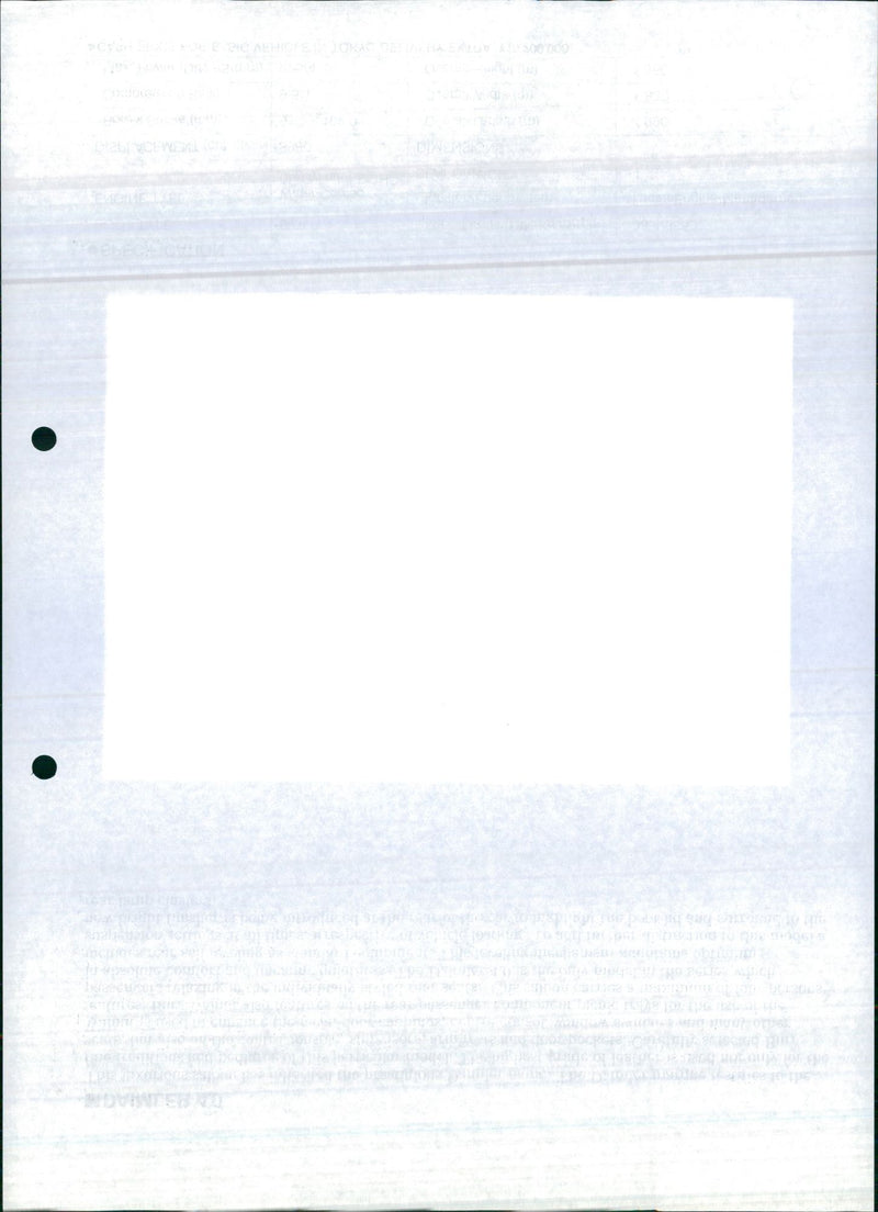 MODEL SERIES - Vintage Photograph