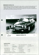 This legendary V engine is at home on road and race track alike and is reno - Vintage Photograph