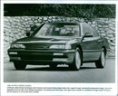 1989 FAMILY DRIVER - Vintage Photograph