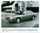1989 LEGEND SEDAN - Vintage Photograph