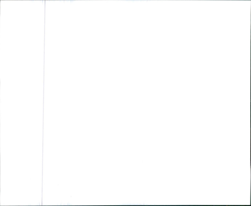 1989 BLACK WHITE FAMILY - Vintage Photograph