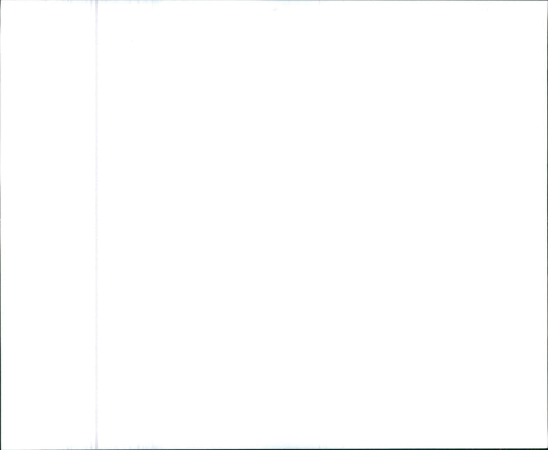 1989 MARA GINDA METER DRIVER - Vintage Photograph