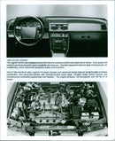 1989 MARA GINDA METER DRIVER - Vintage Photograph