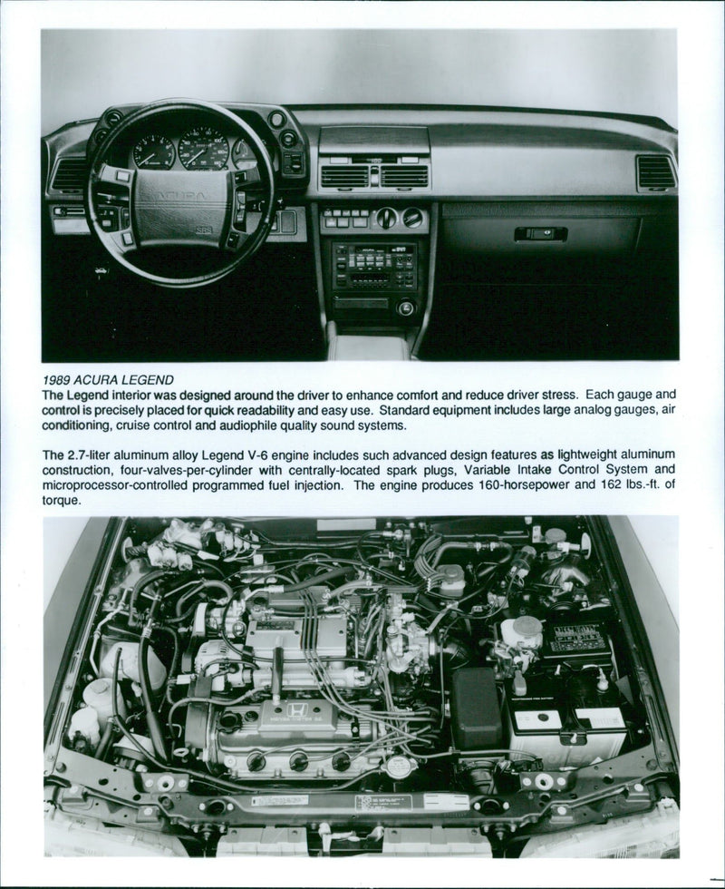 1989 MARA GINDA METER DRIVER - Vintage Photograph