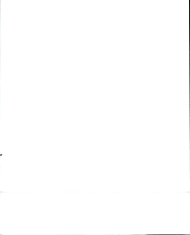 1989 CIFRAEN TUMPER - Vintage Photograph