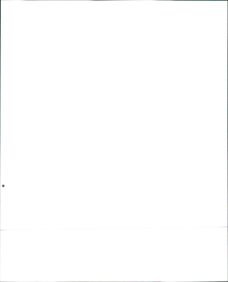 1989 CIFRAEN TUMPER - Vintage Photograph