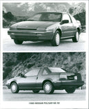 1990 FAMILY - Vintage Photograph