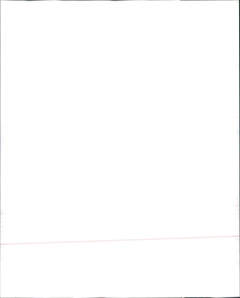 1991 LAURIE RALEIGH LAURA SEGALL - Vintage Photograph