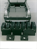 1985 MODELLJAHR - Vintage Photograph