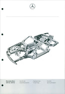 SCHNITT DER GESAMTKAROSSERIE - Vintage Photograph