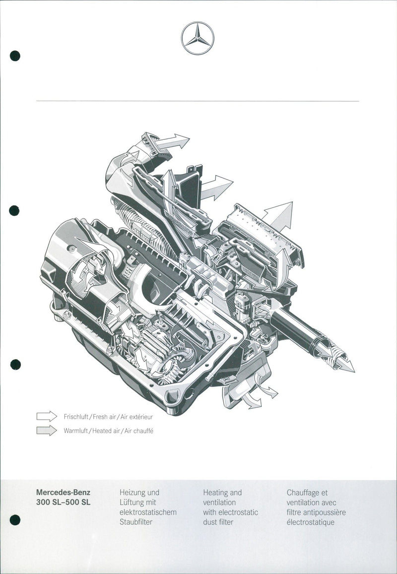 LUFTUNG MIT ELEKTROSTATISCHEM - Vintage Photograph