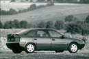 Xantia Activa - Vintage Photograph