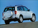 Toyota RAV4 - Vintage Photograph
