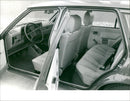 ADAM OPEL AG PRESSEABTEILUNG Opel GLS 5 tur . Bequemen Zugang zu al - Vintage Photograph