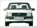 GG - CK 552
ADAM OPEL AG PRESSEABTEILUNG Opel Stufenheck Ein kompakt - Vintage Photograph