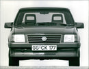 O | GGCK 177
ADAM OPEL AG PRESSEABTEILUNG Opel Schragheck Mit einer - Vintage Photograph