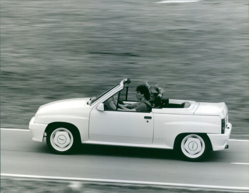 1985 GULTIG BIS LEUTE - Vintage Photograph