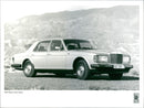 GK - RR 1 Rolls - Royce Silver Spirit ROLLS B. ROYCE Rolls Royce 1987 - Vintage Photograph