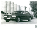IMA AB Rolls - Royce Silver Spur ROLLS B ROYCE Rolls Royce 1987 - Vintage Photograph