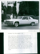 1977 DRIVER OPERA - Vintage Photograph