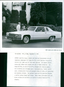 1977 DRIVER OPERA - Vintage Photograph