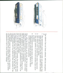 WELL CARS MODEL - Vintage Photograph