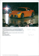 AMERICAN INTERNATIONAL - Vintage Photograph