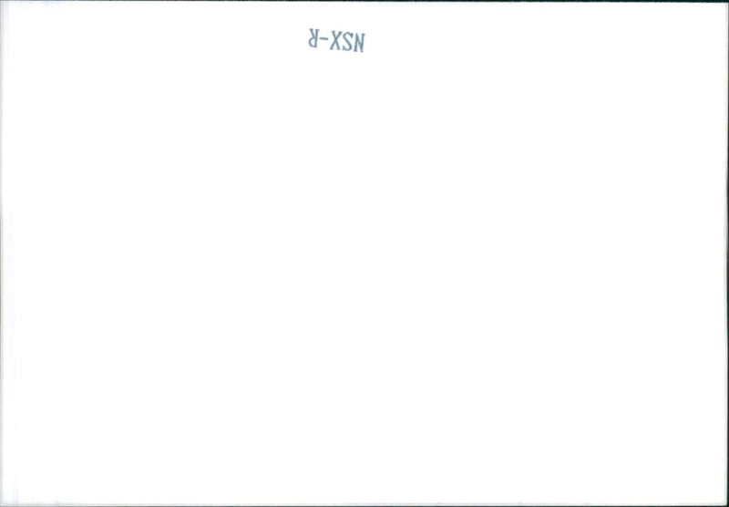 KSN
NSX - R
GIRLINO - Vintage Photograph