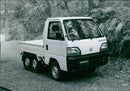4WD HONDA
Acty Crawler
GIRLINO - Vintage Photograph
