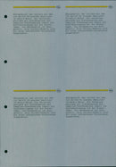 Opel Calibra car engine - Vintage Photograph