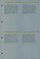 Opel Calibra brakes - Vintage Photograph