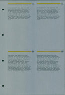 Opel Calibra two liter dual valve. - Vintage Photograph