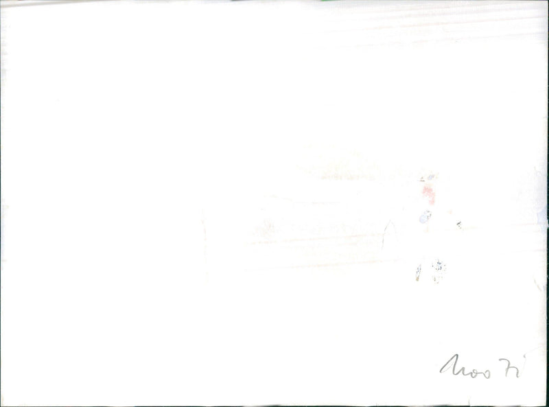 1972 Plymouth Duster - Vintage Photograph