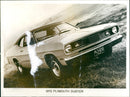1972 Plymouth Duster - Vintage Photograph