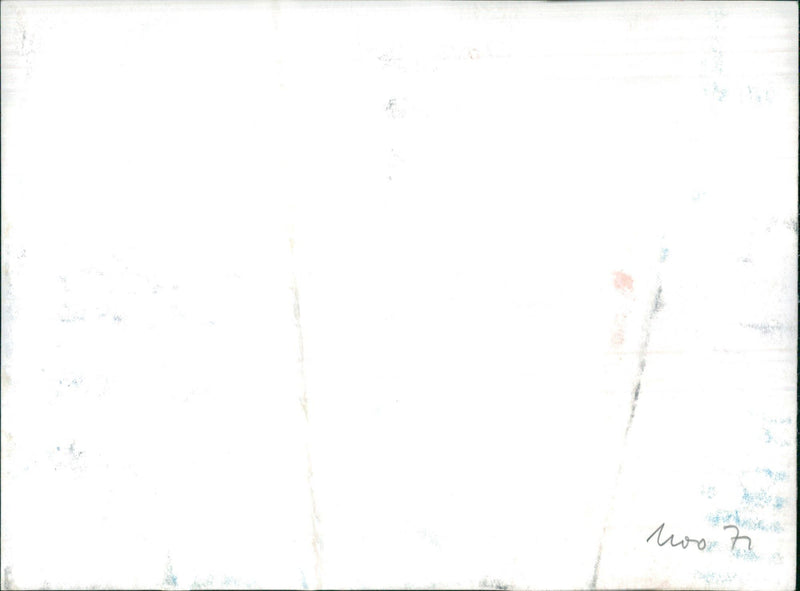 1972 Dodge Challenger - Vintage Photograph